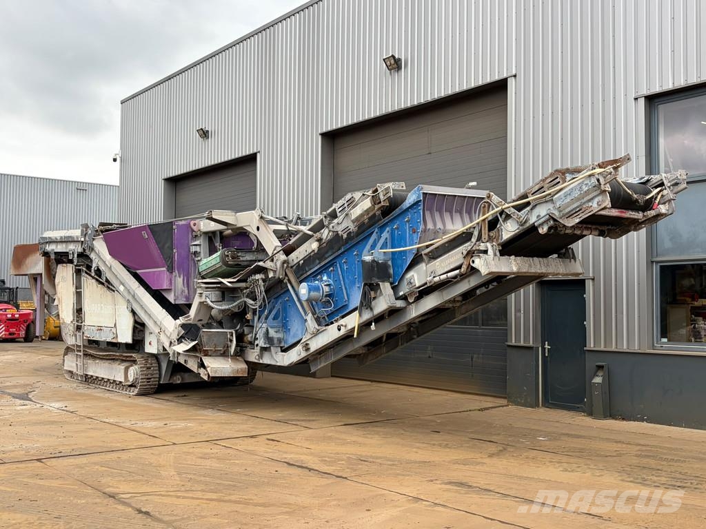 Kleemann MR110Z EVO2 Drupinātāji