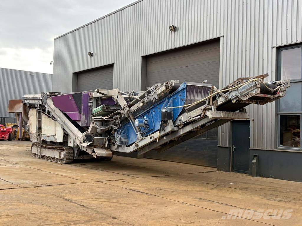 Kleemann MR110Z EVO2 Drupinātāji