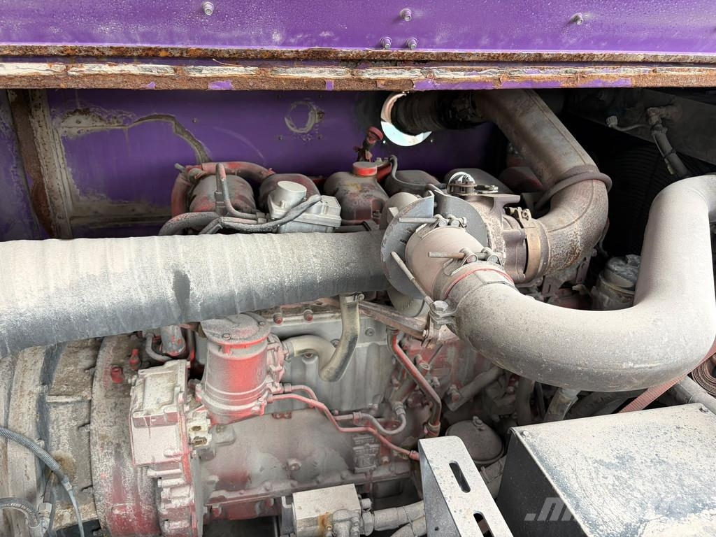 Kleemann MR110Z EVO2 Drupinātāji