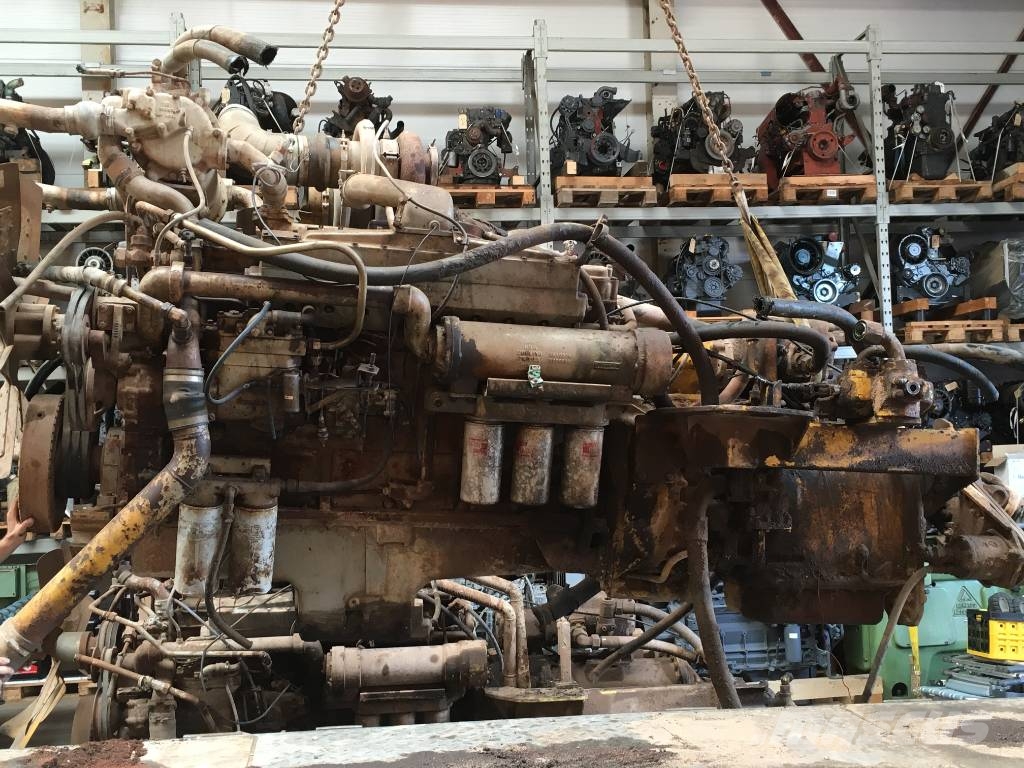 Cummins VT1710C Двигуни