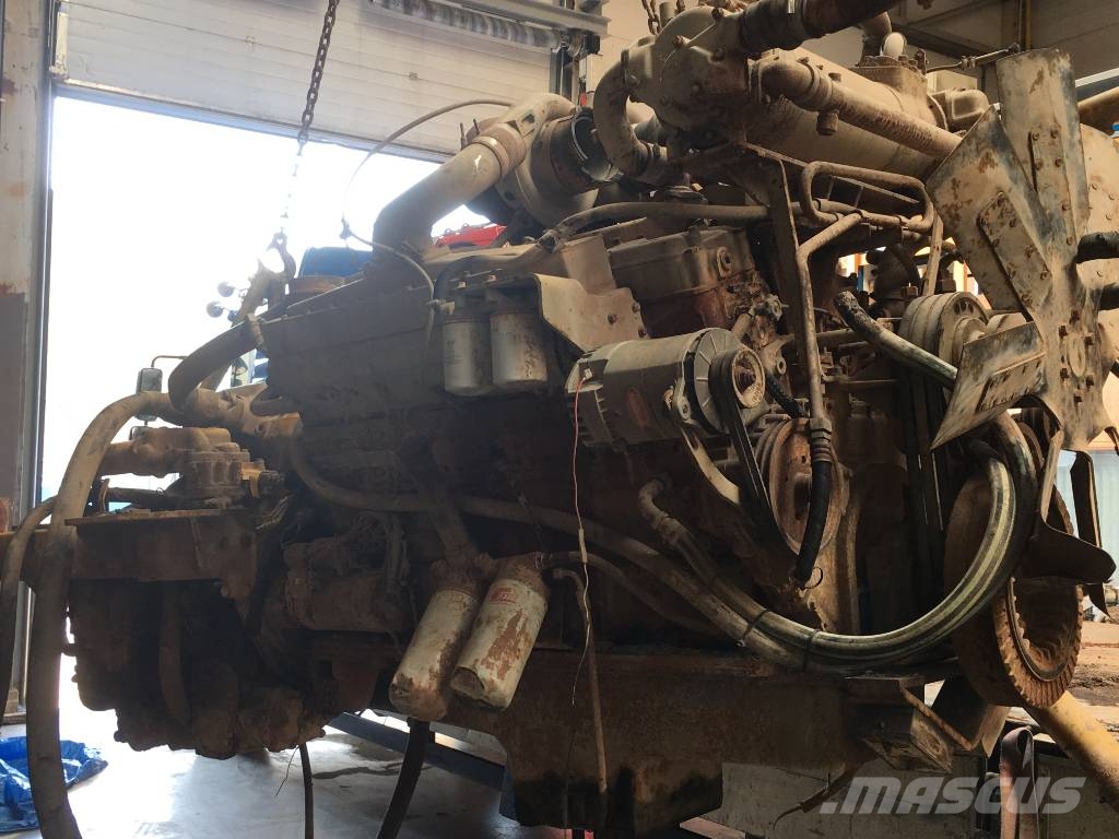 Cummins VT1710C Двигуни