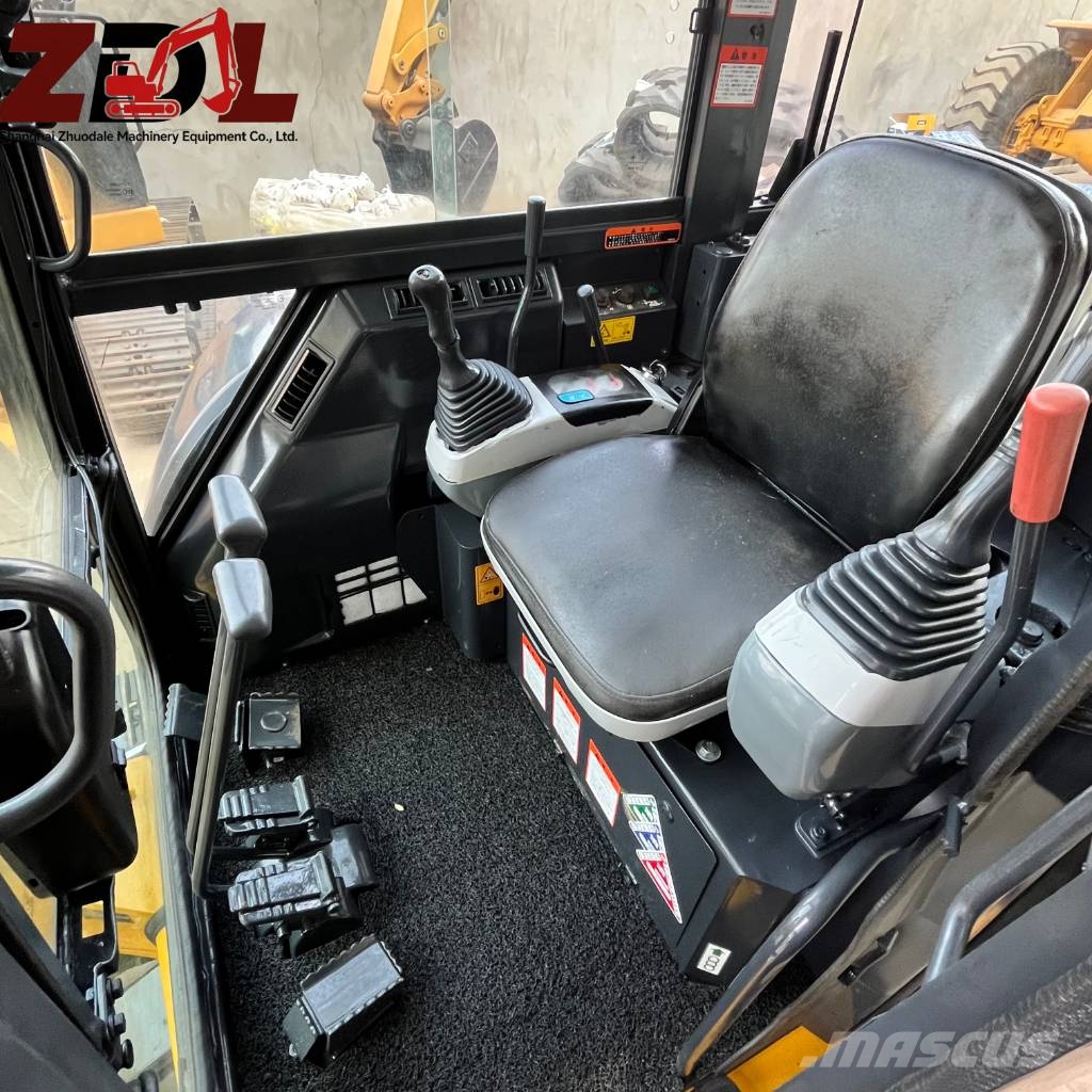 Komatsu PC 35 MR Mini rýpadlá < 7t