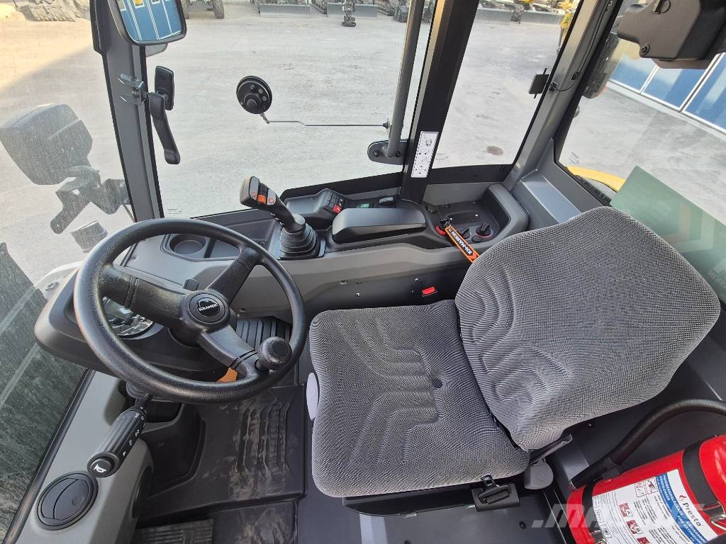 Kramer 5035 Lagermaskin Kolové nakladače