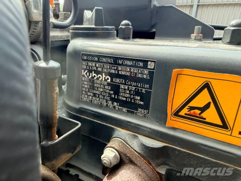 Hamm HD 10 C VV Dvojni valjarji