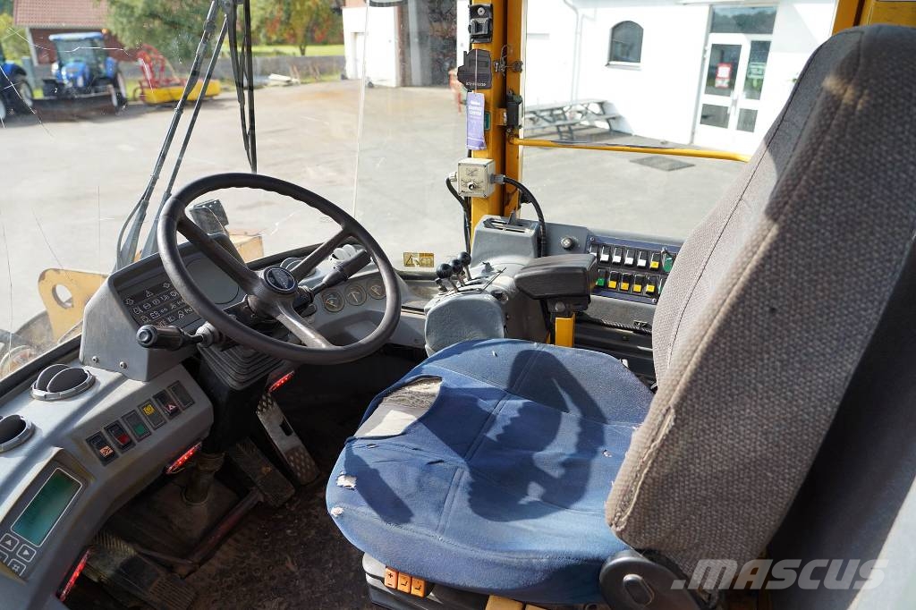 PAKETDEAL - VOLVO L90C HJULLASTARE Pyöräkuormaajat