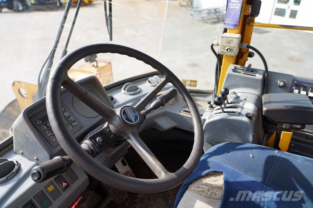 PAKETDEAL - VOLVO L90C HJULLASTARE Pyöräkuormaajat