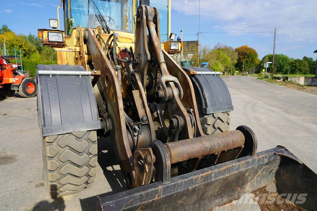 PAKETDEAL - VOLVO L90C HJULLASTARE Pyöräkuormaajat