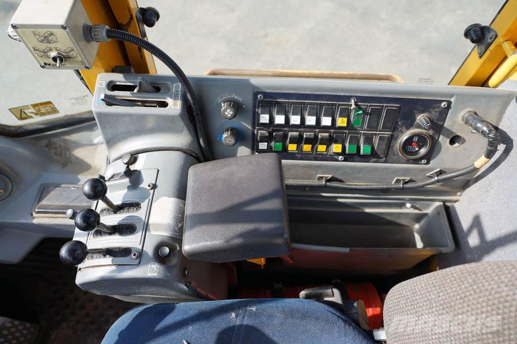 PAKETDEAL - VOLVO L90C HJULLASTARE Pyöräkuormaajat