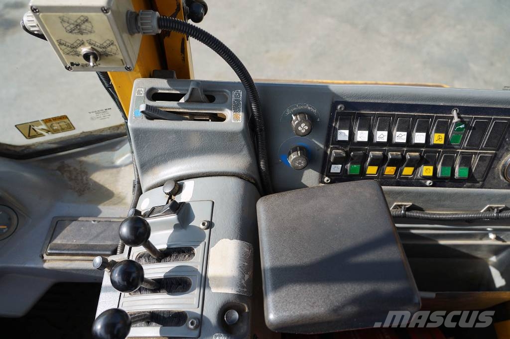 PAKETDEAL - VOLVO L90C HJULLASTARE Pyöräkuormaajat