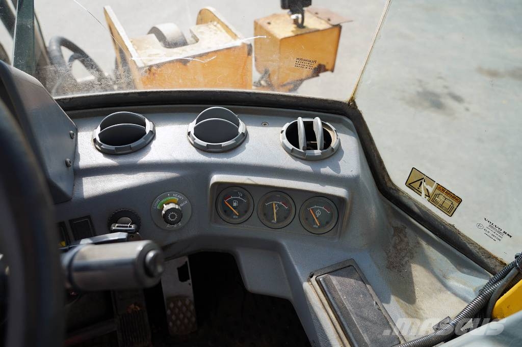 PAKETDEAL - VOLVO L90C HJULLASTARE Pyöräkuormaajat