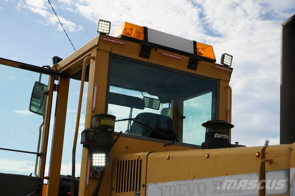 PAKETDEAL - VOLVO L90C HJULLASTARE Pyöräkuormaajat