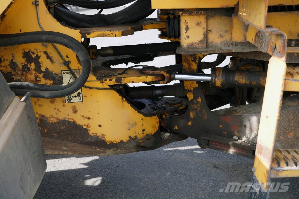 PAKETDEAL - VOLVO L90C HJULLASTARE Pyöräkuormaajat