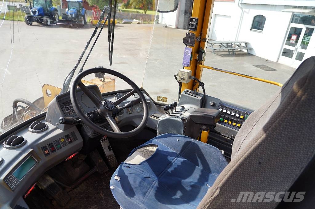 PAKETDEAL - VOLVO L90C HJULLASTARE Pyöräkuormaajat