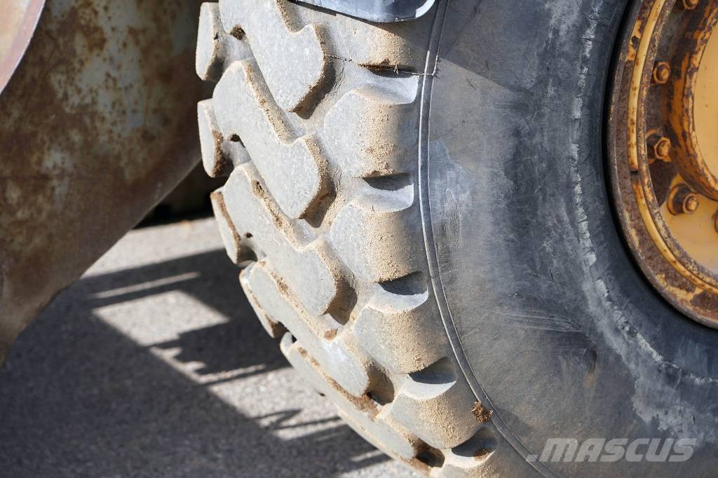 PAKETDEAL - VOLVO L90C HJULLASTARE Pyöräkuormaajat