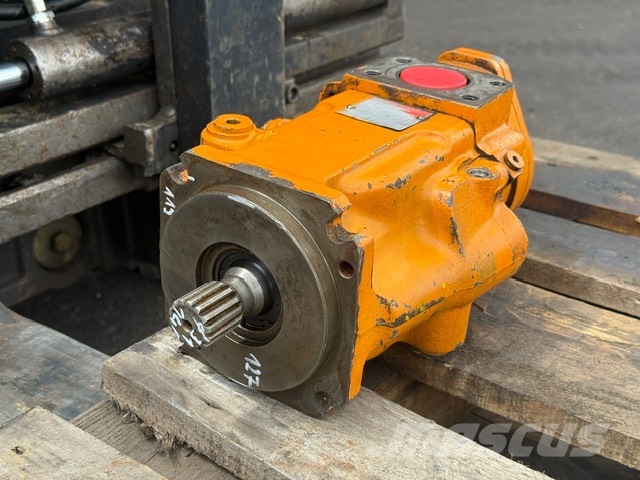 Danfoss HLP57 USED HYDRAULIC PUMP هيدروليات