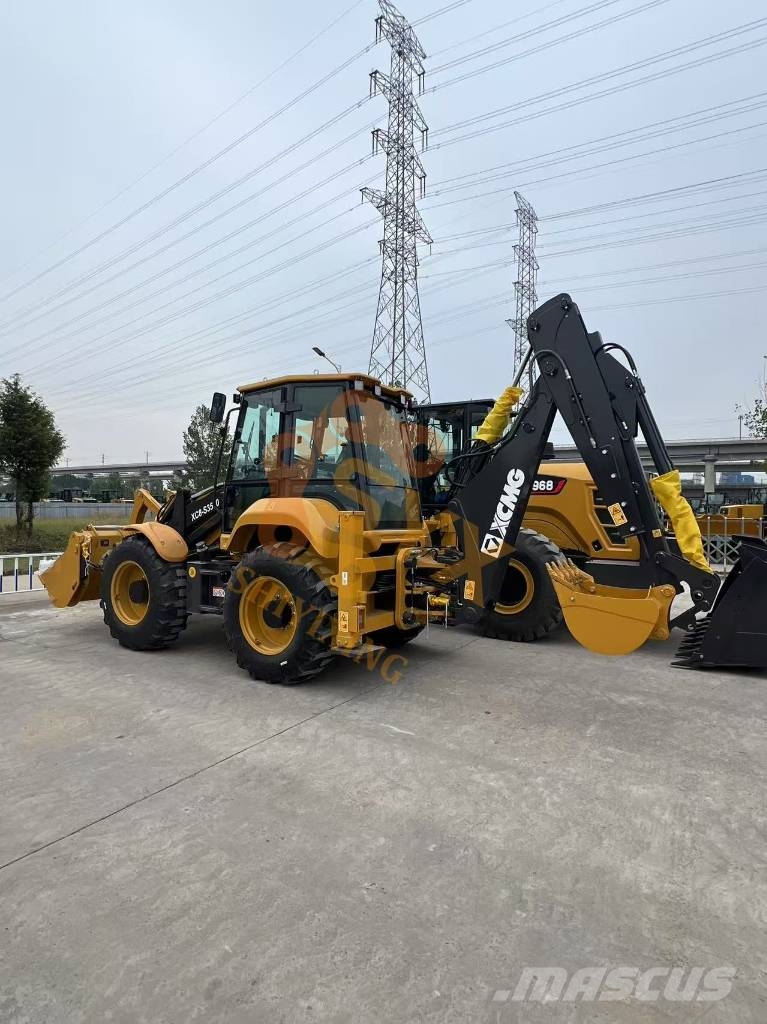 XCGM XC8-S3570 Ekskavatoriniai krautuvai