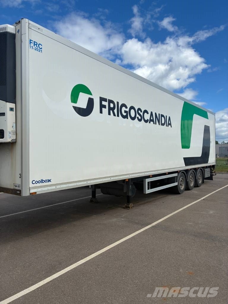 Norfrig Trailer Remolques con temperatura controlada