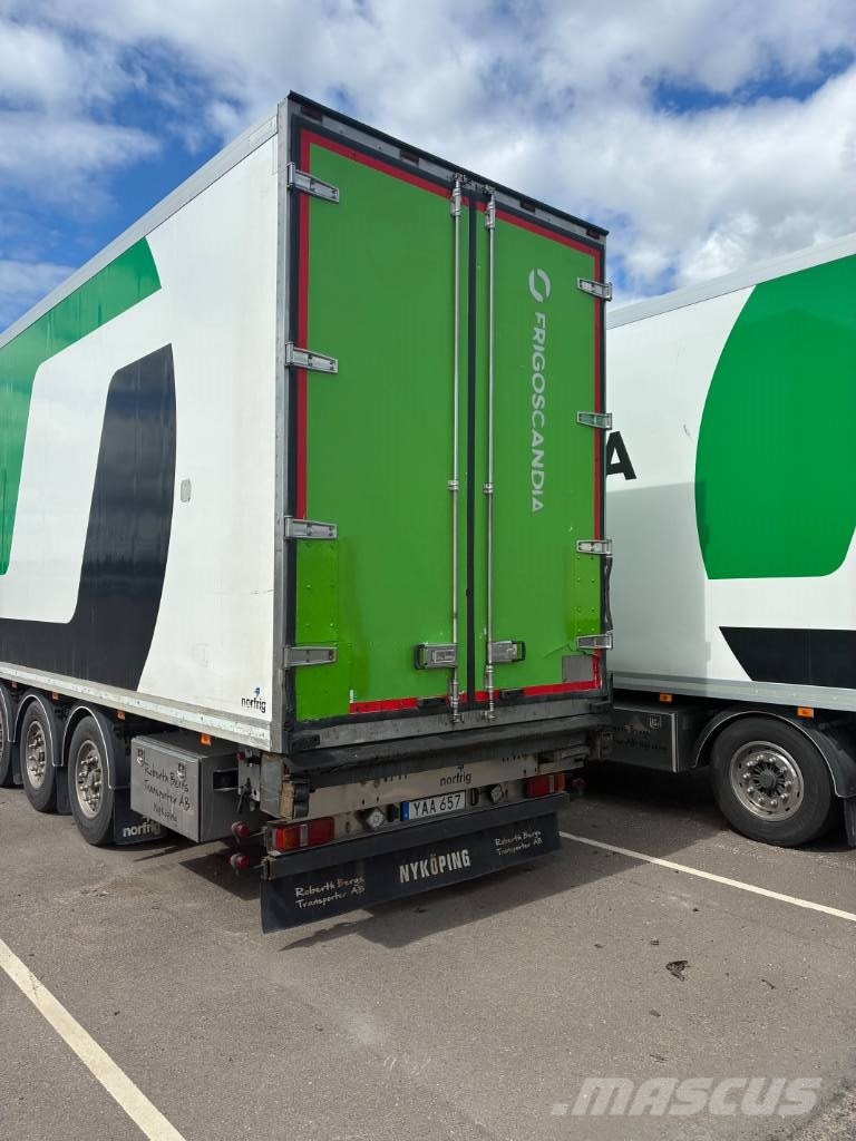 Norfrig Trailer Remolques con temperatura controlada