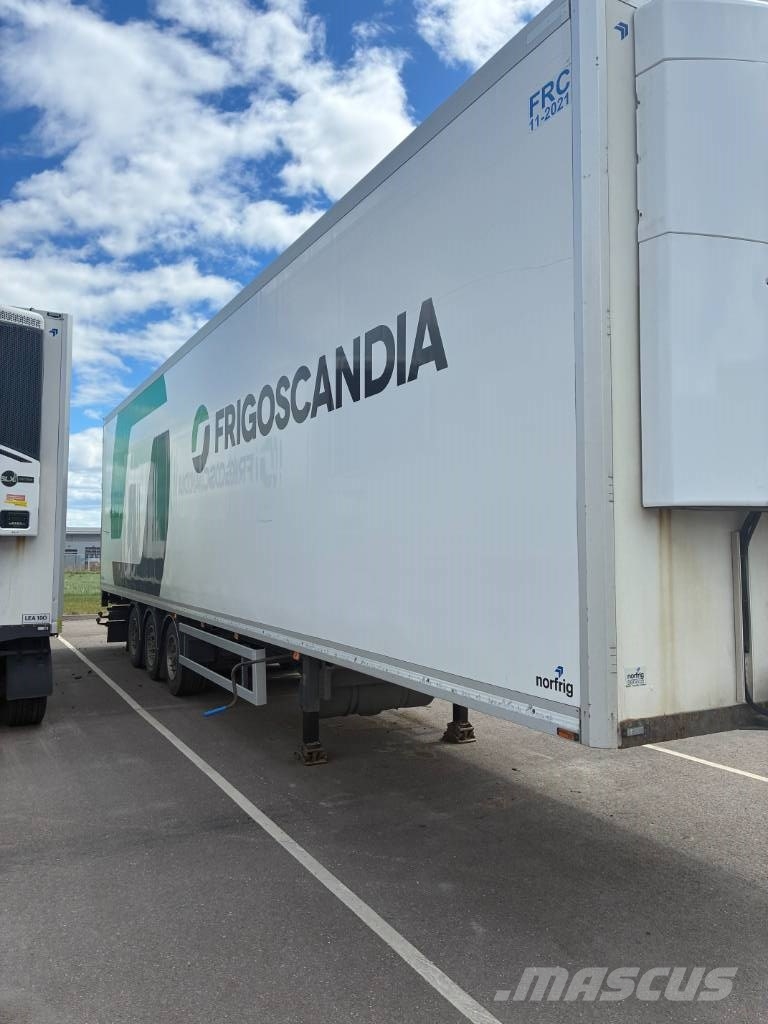 Norfrig Trailer Remolques con temperatura controlada