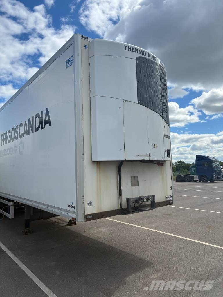 Norfrig Trailer Remolques con temperatura controlada
