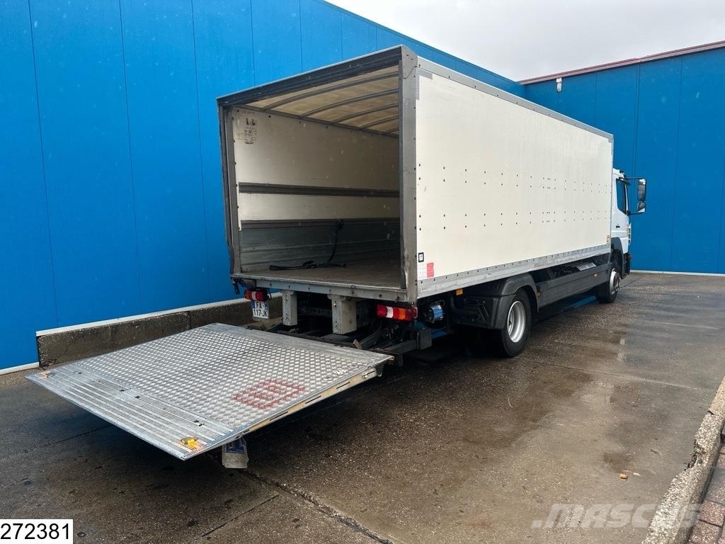 Mercedes-Benz Atego 1318 EURO 6, Palfinger Autocamioane