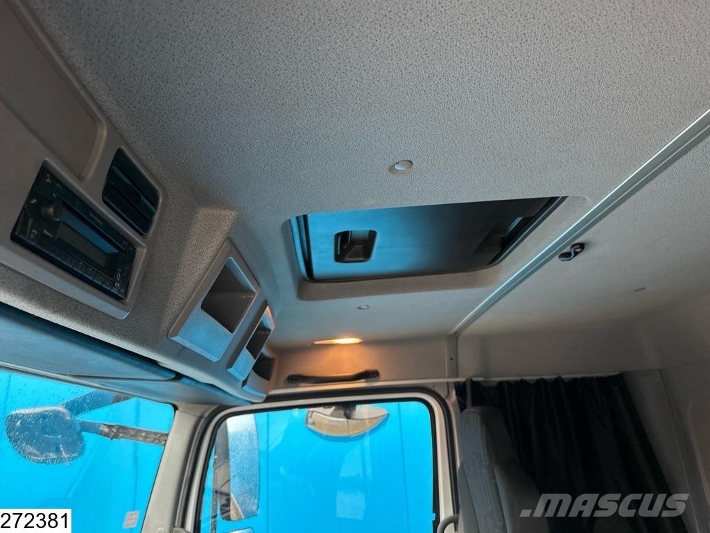 Mercedes-Benz Atego 1318 EURO 6, Palfinger Tovornjaki zabojniki