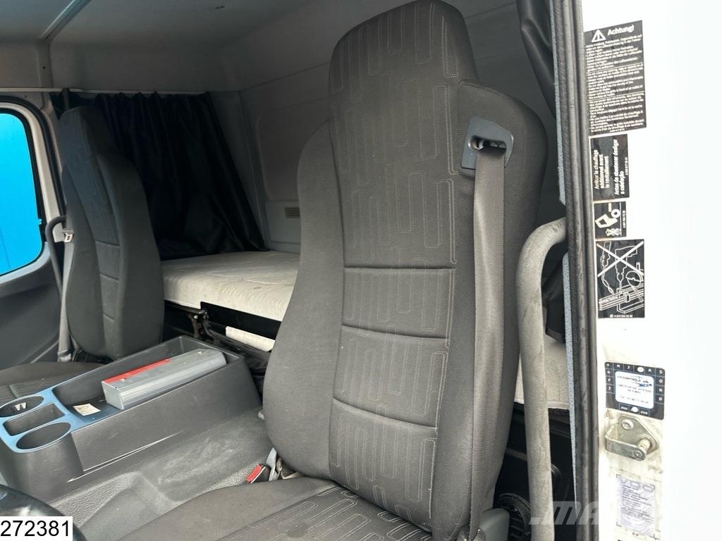 Mercedes-Benz Atego 1318 EURO 6, Palfinger Tovornjaki zabojniki