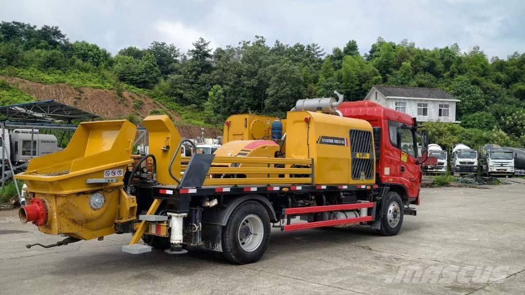 Sany SY5143THBE 10023C - 10S Concrete pumps