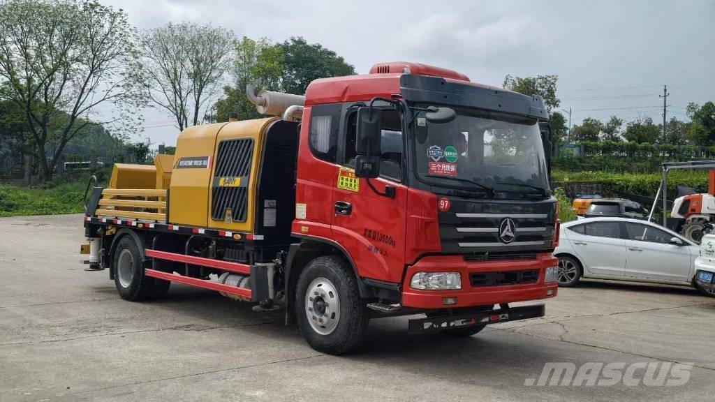 Sany SY5143THBE 10023C - 10S Concrete pumps