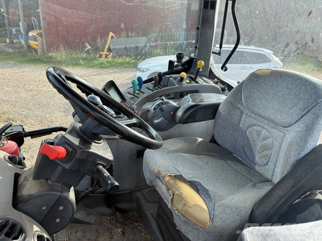New Holland TS 135A Traktorid