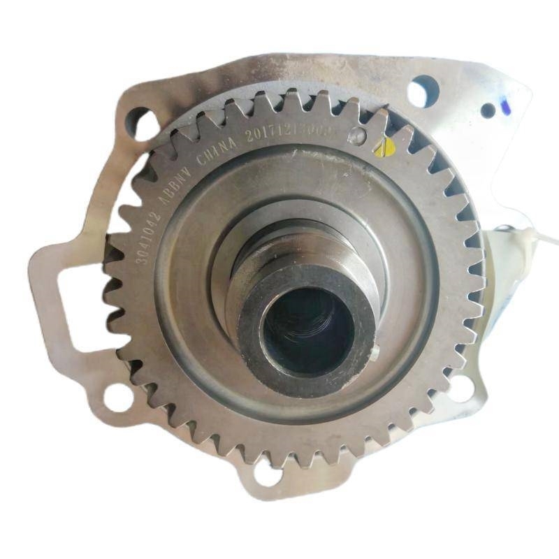 Cummins Qsm11 Gear Accessory Drive Shaft 3896047 3041047 3 Motorer