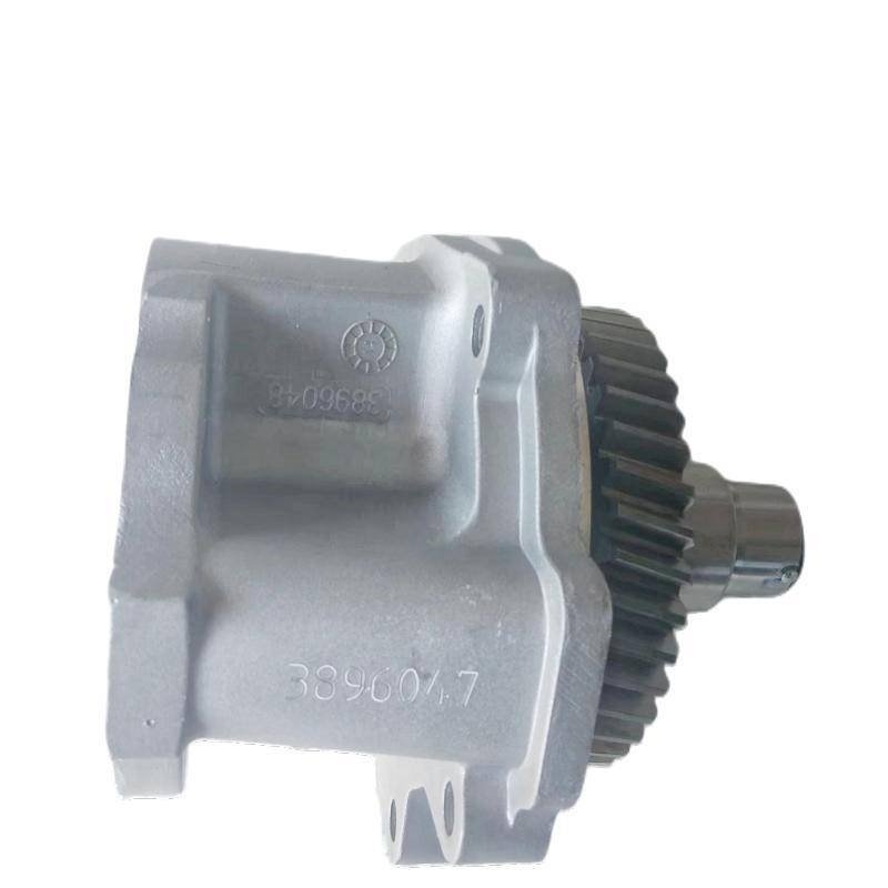 Cummins Qsm11 Gear Accessory Drive Shaft 3896047 3041047 3 Motorer