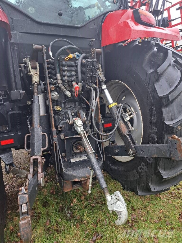 Case IH Maxxum 115 X Traktori