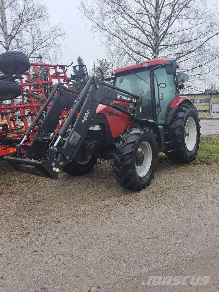 Case IH Maxxum 115 X Traktori