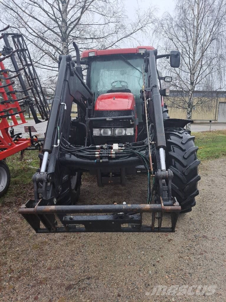 Case IH Maxxum 115 X Traktori