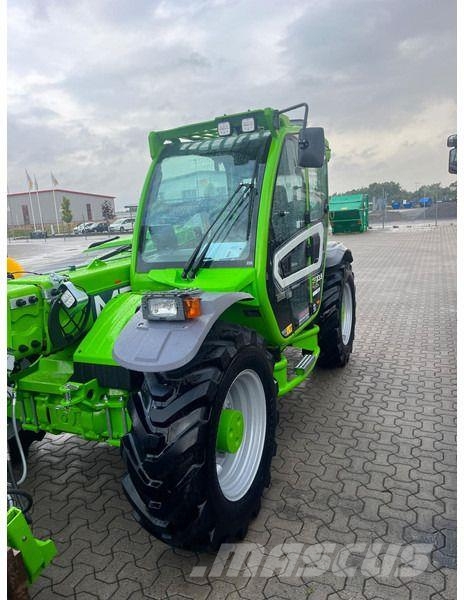 Merlo TF 33.9 CS Merlo TF 33.9 CS Chargeuse télescopique sur pneus