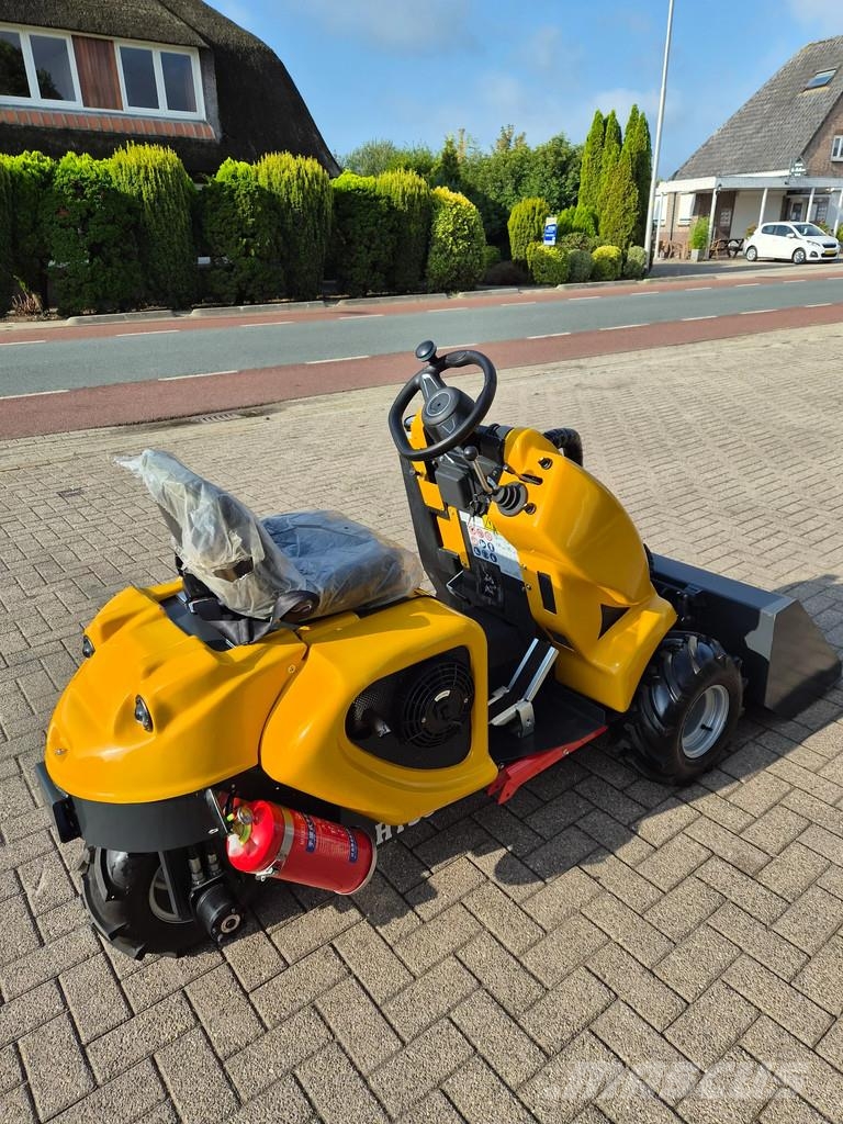 Heracles Hofman H130 mini loader Degelijke kwaliteit shovel Mini iekrāvēji