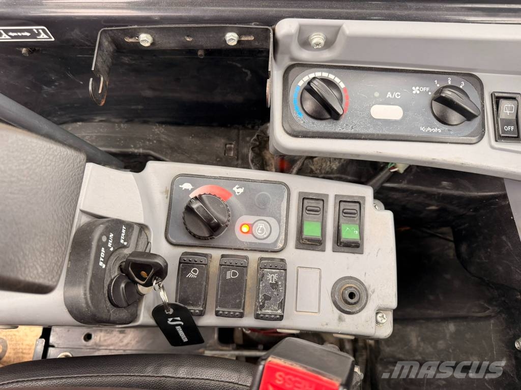 Kubota KX 057-4 Minibagger < 7t