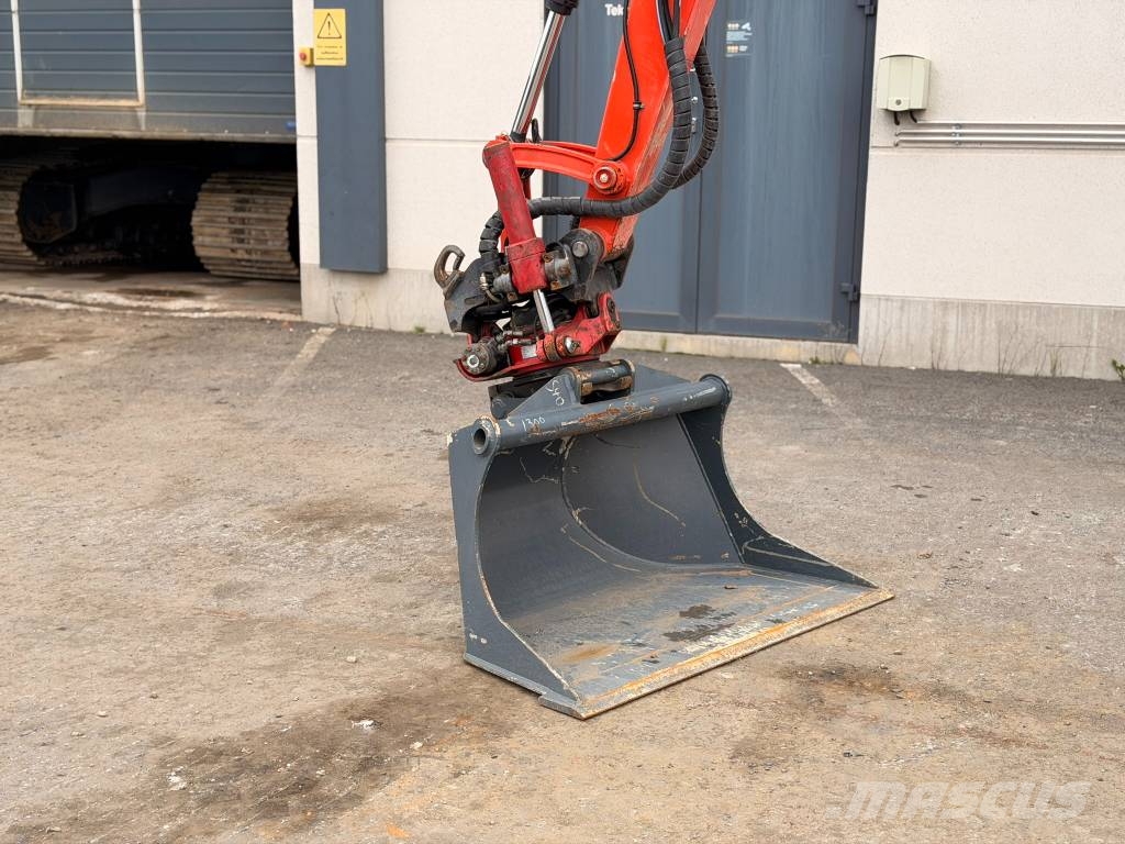 Kubota KX 057-4 Minibagger < 7t