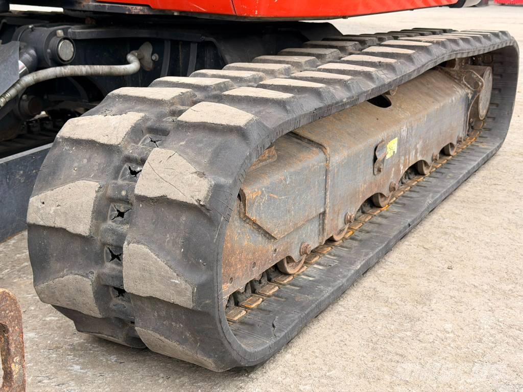 Kubota KX 057-4 Minibagger < 7t