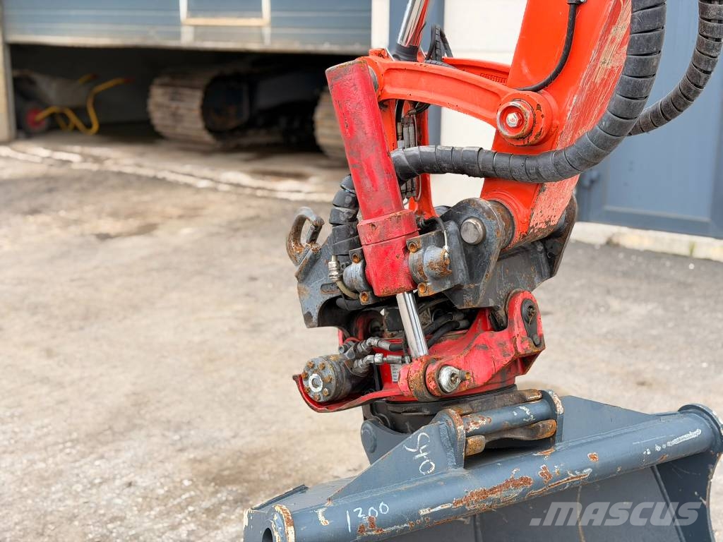 Kubota KX 057-4 Minibagger < 7t