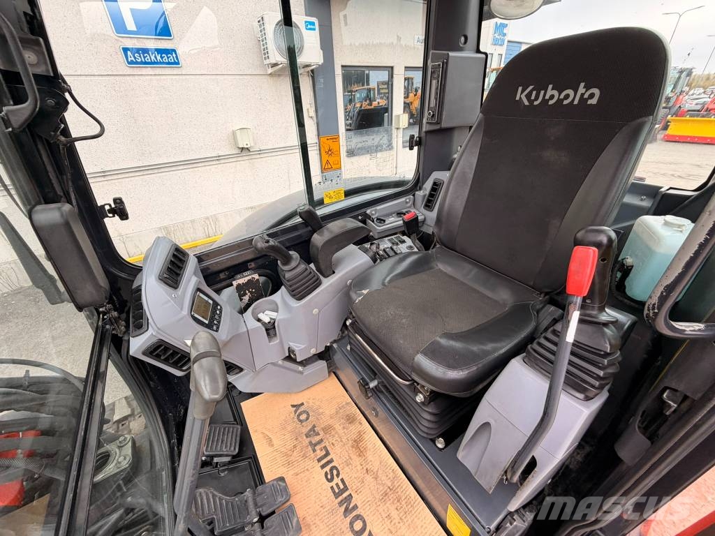 Kubota KX 057-4 Minibagger < 7t