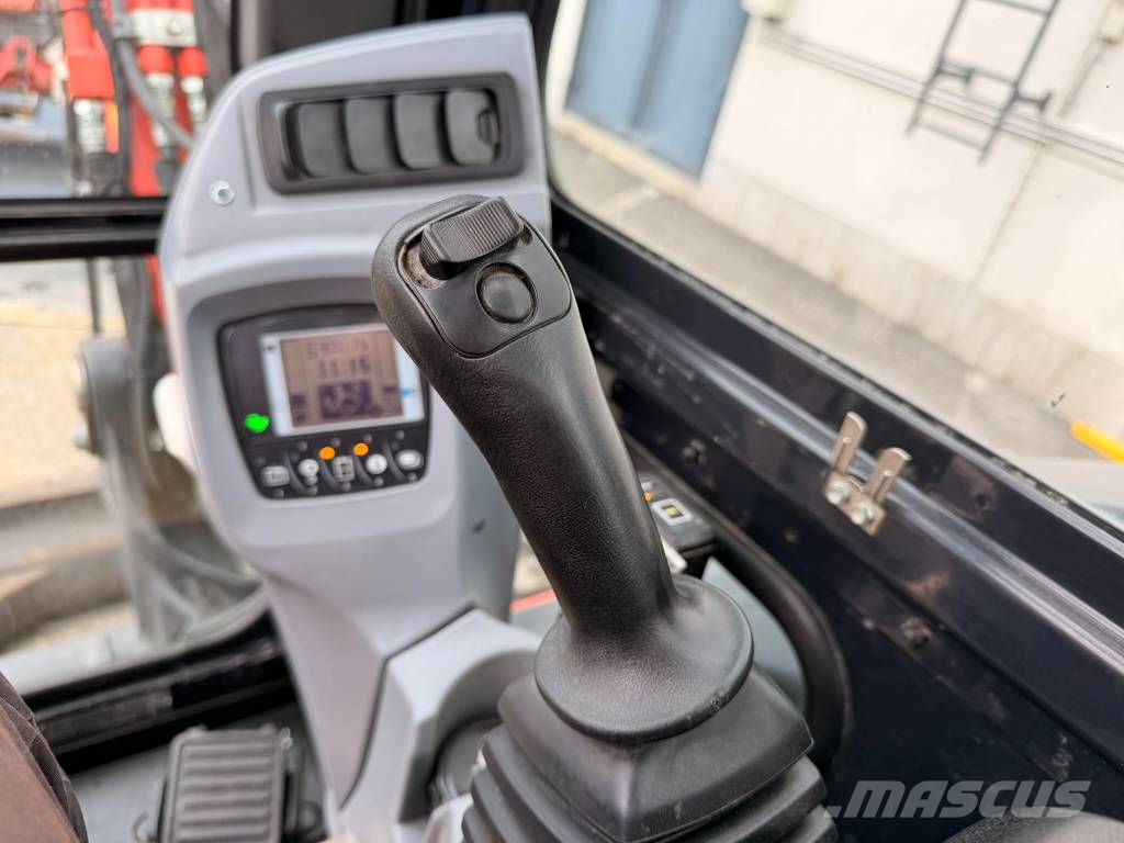 Kubota KX 057-4 Minibagger < 7t