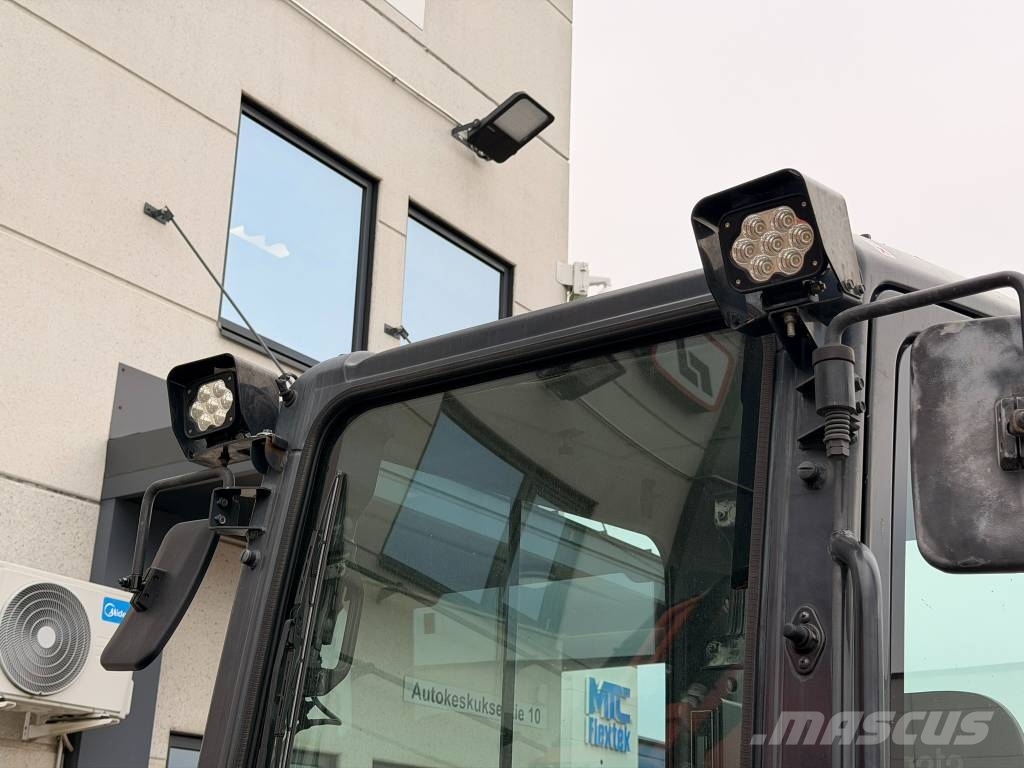 Kubota KX 057-4 Minibagger < 7t