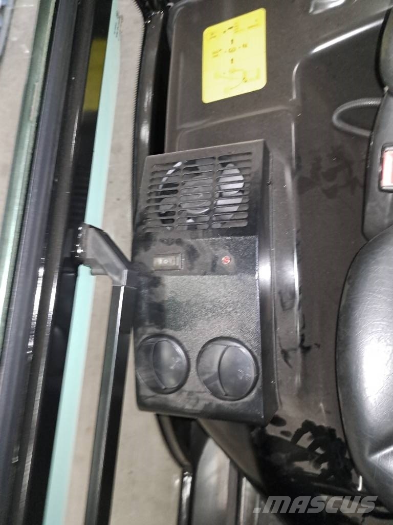 Manitou MI 35 D Dīzeļa autoiekrāvēji