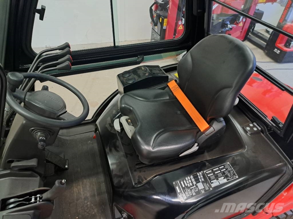 Manitou MI 35 D Dīzeļa autoiekrāvēji