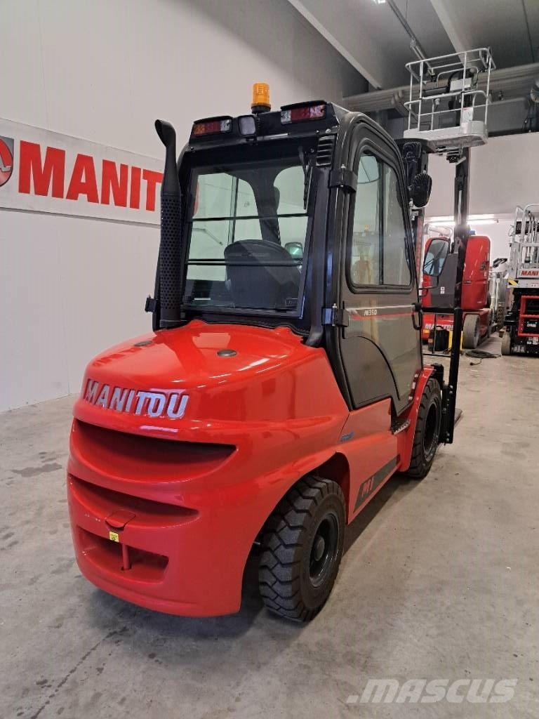 Manitou MI 35 D Dīzeļa autoiekrāvēji