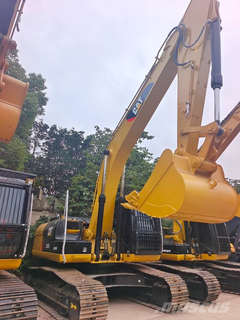 CAT 324 D- Excellent Working Condition 大型油圧ショベル12t以上(パワーショベル・ユンボ)