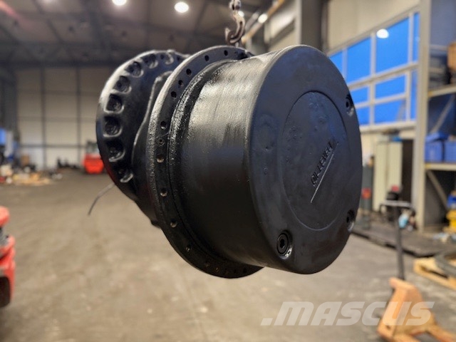 Liebherr LR 634 USED FINAL DRIVE هيدروليات