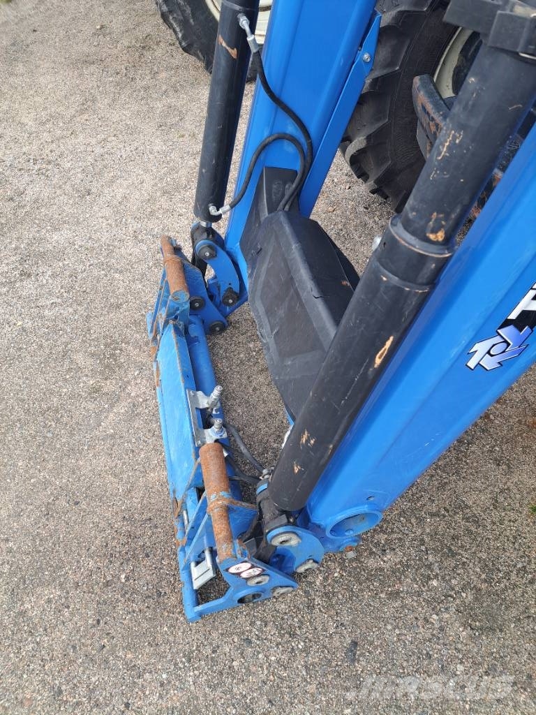 New Holland T6.145 DCT 50 Traktoren